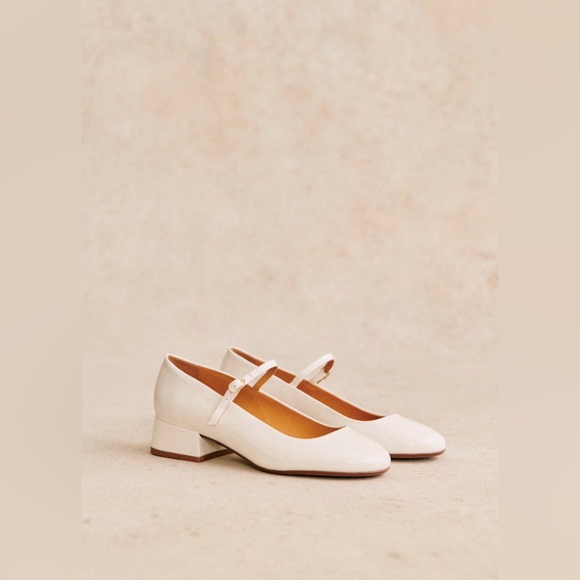 Sezane Shoes - NWT Sézane ANGELIQUE MARY JANES